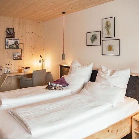 Allgaeuer Genusshotel Und Historischer Dorfgasthof Hirsch Leutkirch im Allgäu Eksteriør billede