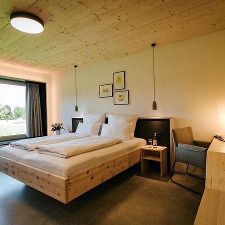 Allgaeuer Genusshotel Und Historischer Dorfgasthof Hirsch Leutkirch im Allgäu Eksteriør billede