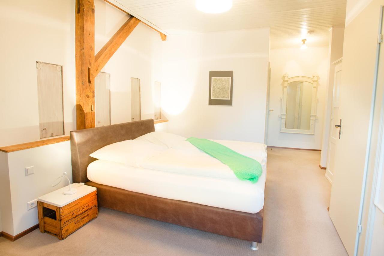 Allgaeuer Genusshotel Und Historischer Dorfgasthof Hirsch Leutkirch im Allgäu Eksteriør billede