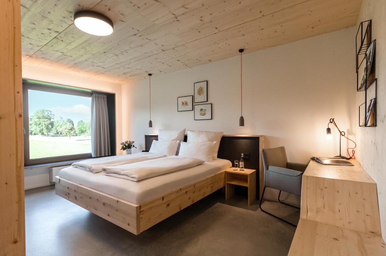 Allgaeuer Genusshotel Und Historischer Dorfgasthof Hirsch Leutkirch im Allgäu Eksteriør billede