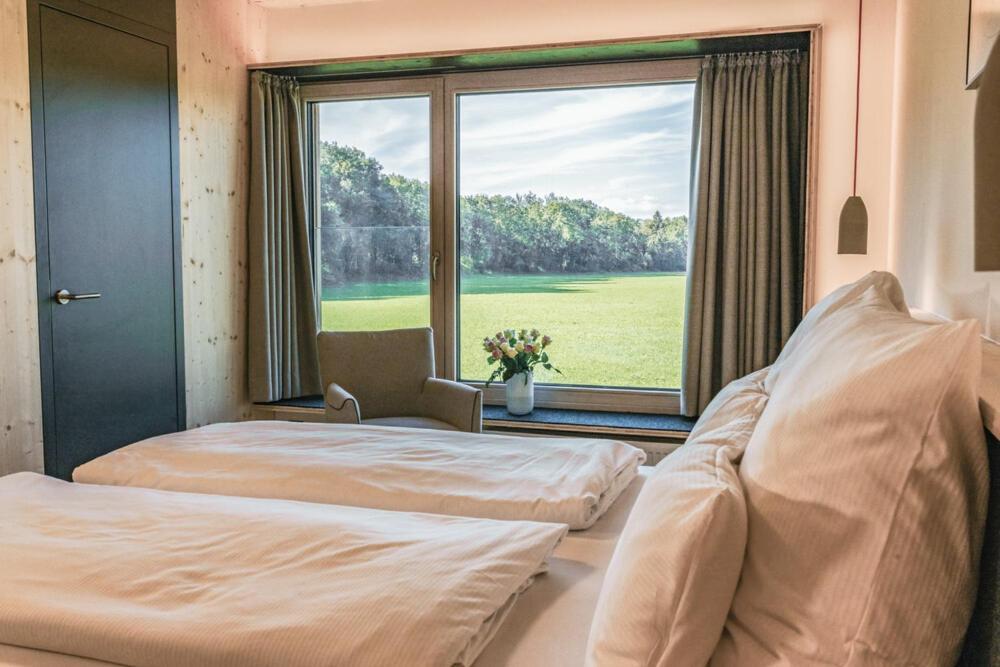 Allgaeuer Genusshotel Und Historischer Dorfgasthof Hirsch Leutkirch im Allgäu Eksteriør billede