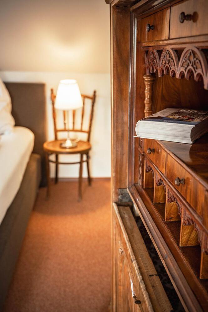 Allgaeuer Genusshotel Und Historischer Dorfgasthof Hirsch Leutkirch im Allgäu Eksteriør billede